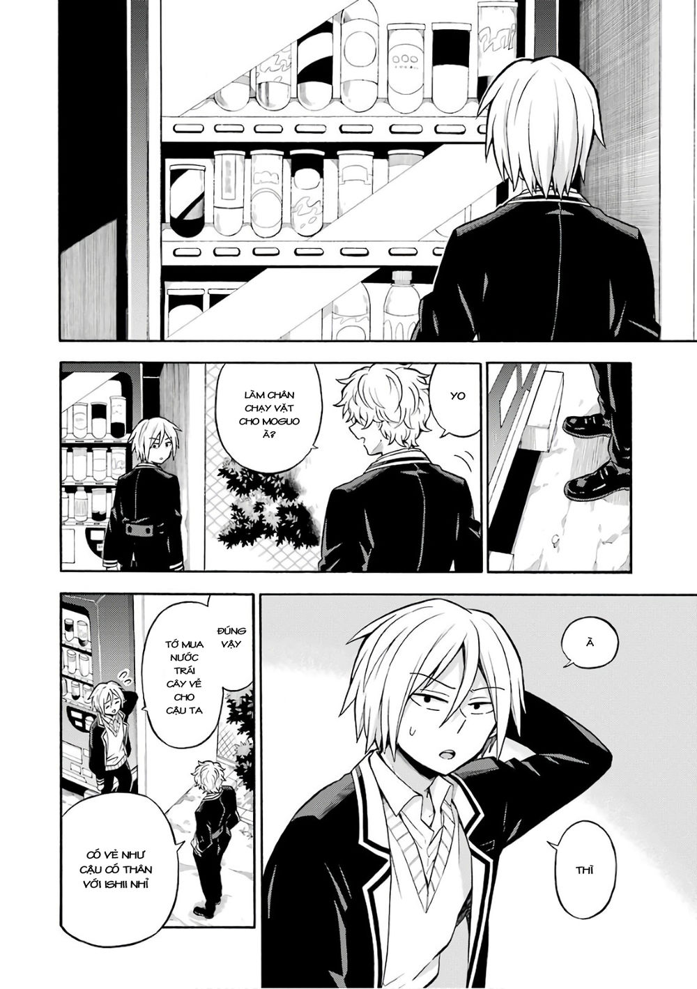 nana vô năng chapter 25 2