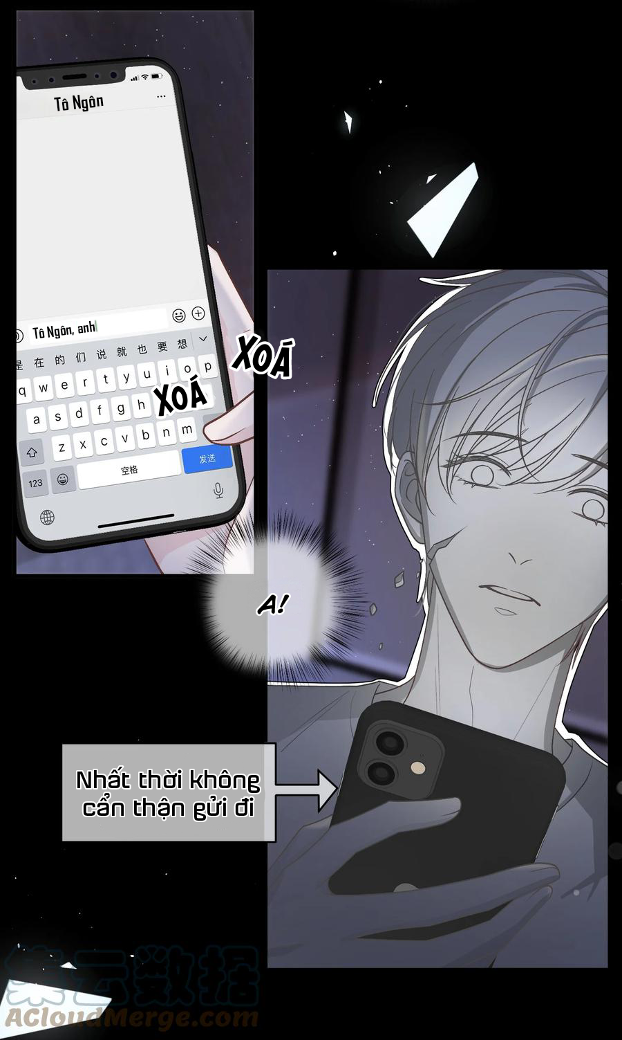 trước và sau ly hôn! chapter 33 8