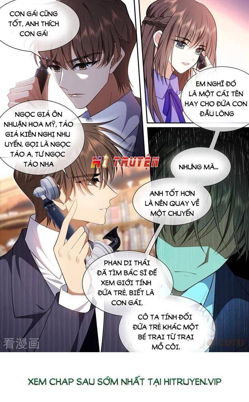 thiếu soái! vợ ngài lại bỏ trốn chapter 425.1 4