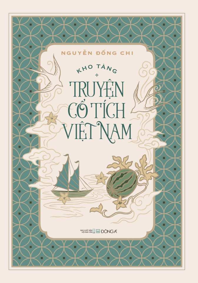Kho Tàng Truyện Cổ Tích Việt Nam (Bộ 5 Tập)