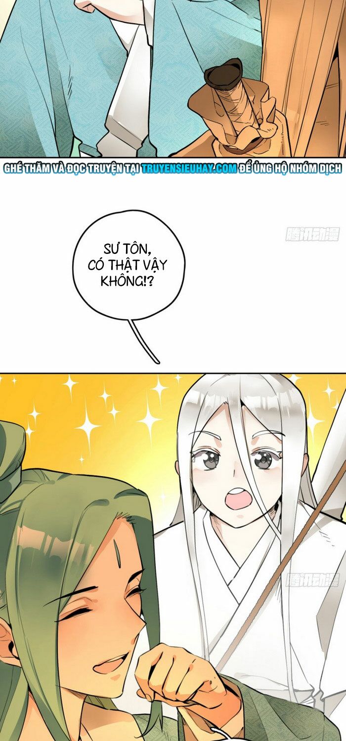 Ta Luyện Khí Ba Ngàn Năm chapter 160.6 22