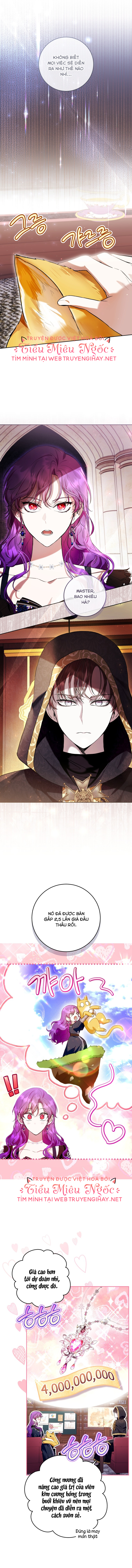 trở thành ác nữ thật thú vị mà ? chapter 41 10