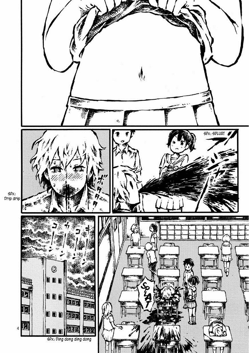 shin chimoguri ringo to kingyobachi otoko chapter 2 4