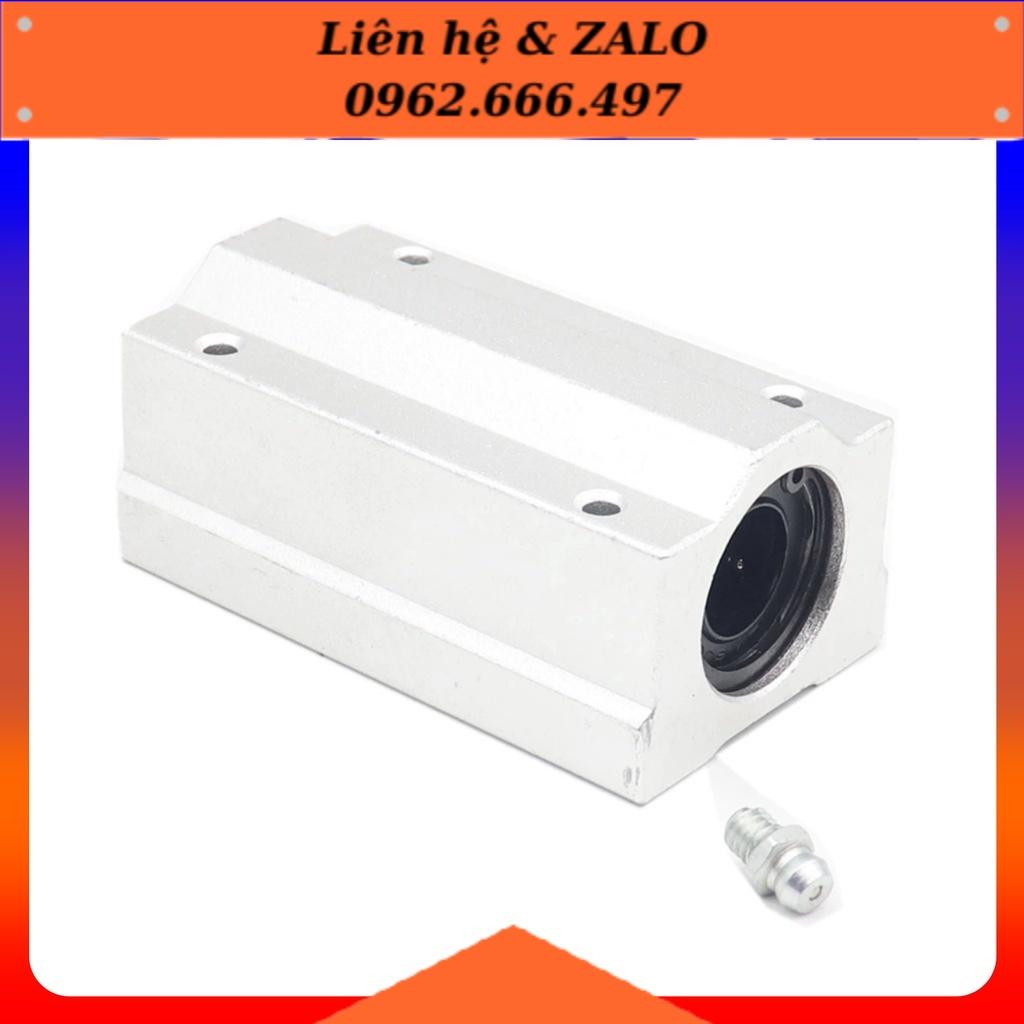 Con trượt ray trượt bi trượt SCS (Loại L) SCS40LUU | SCS40