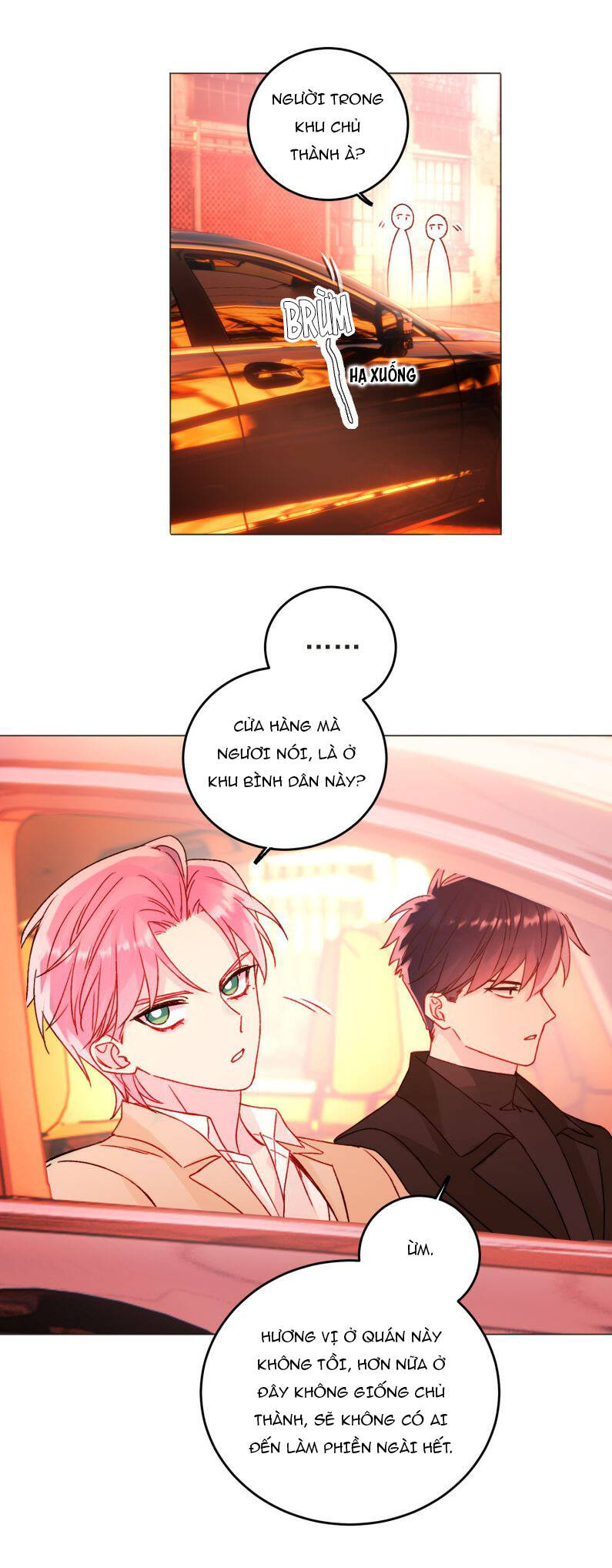 tôi phải làm 1 kẻ đại xấu xa chapter 58 37