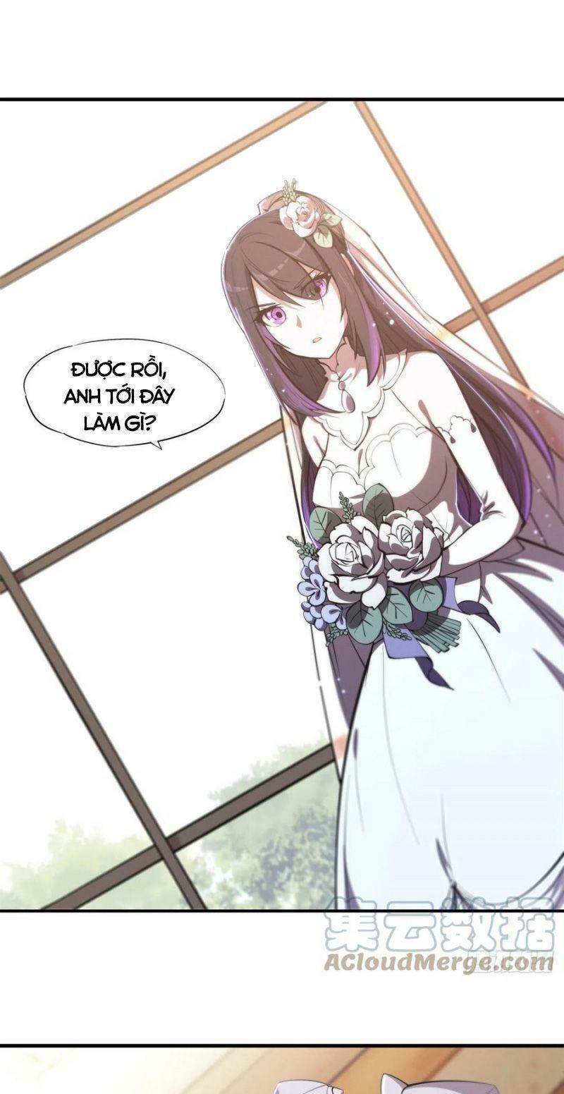 huyết cơ và kỵ sĩ chapter 176 12