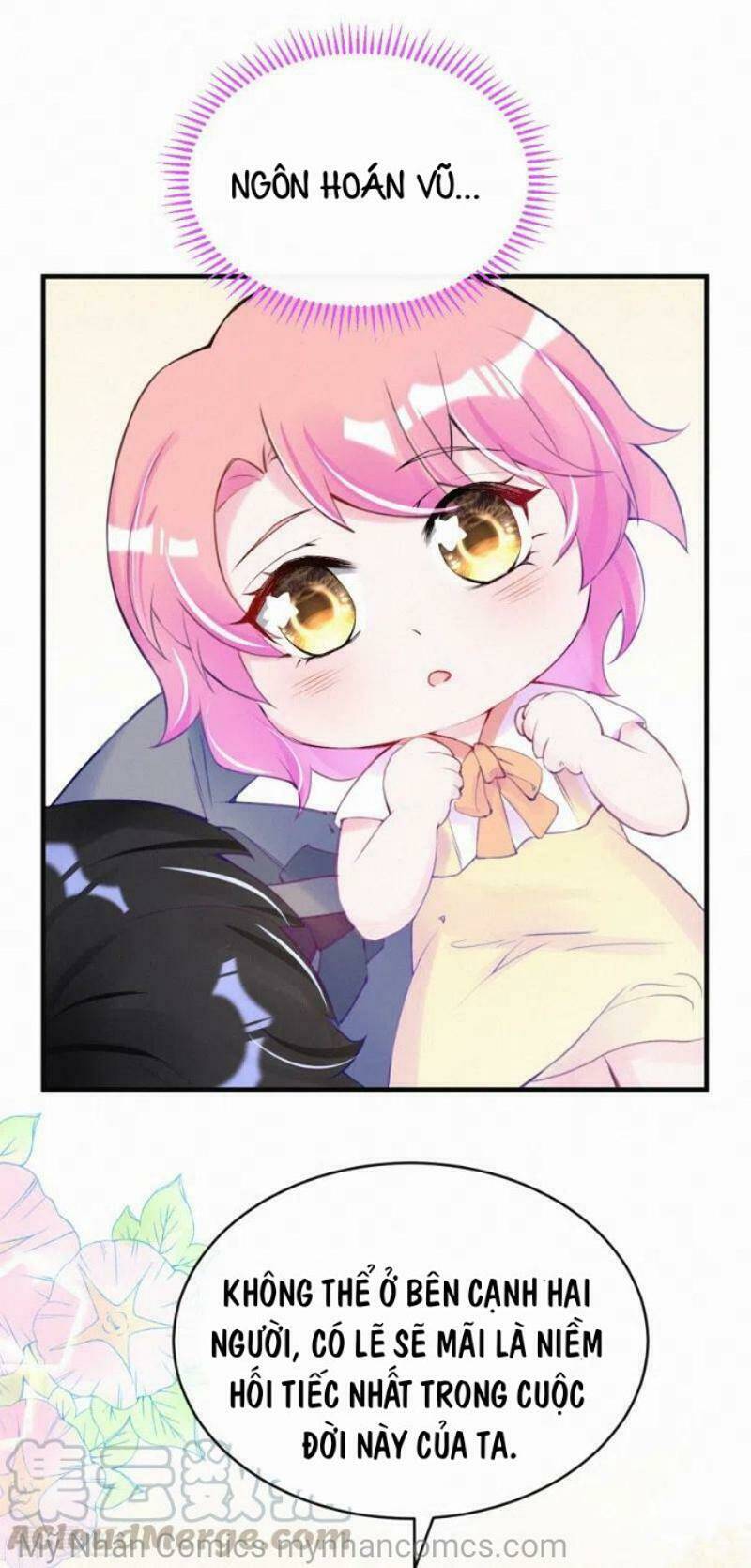 mami đột kích, thiên tài manh bảo khốc daddy chapter 93.3 10