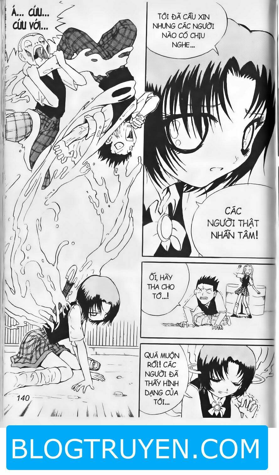 shin gumiho - hội pháp sư chapter 17.1 9