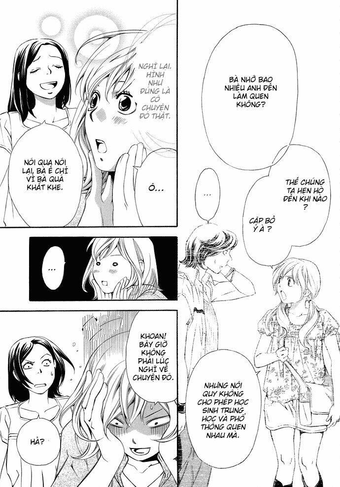 1/3 no kareshi chapter 1 12