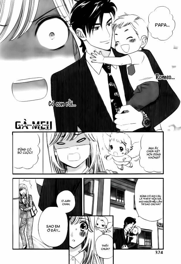 himitsu no juliet chapter 4 4