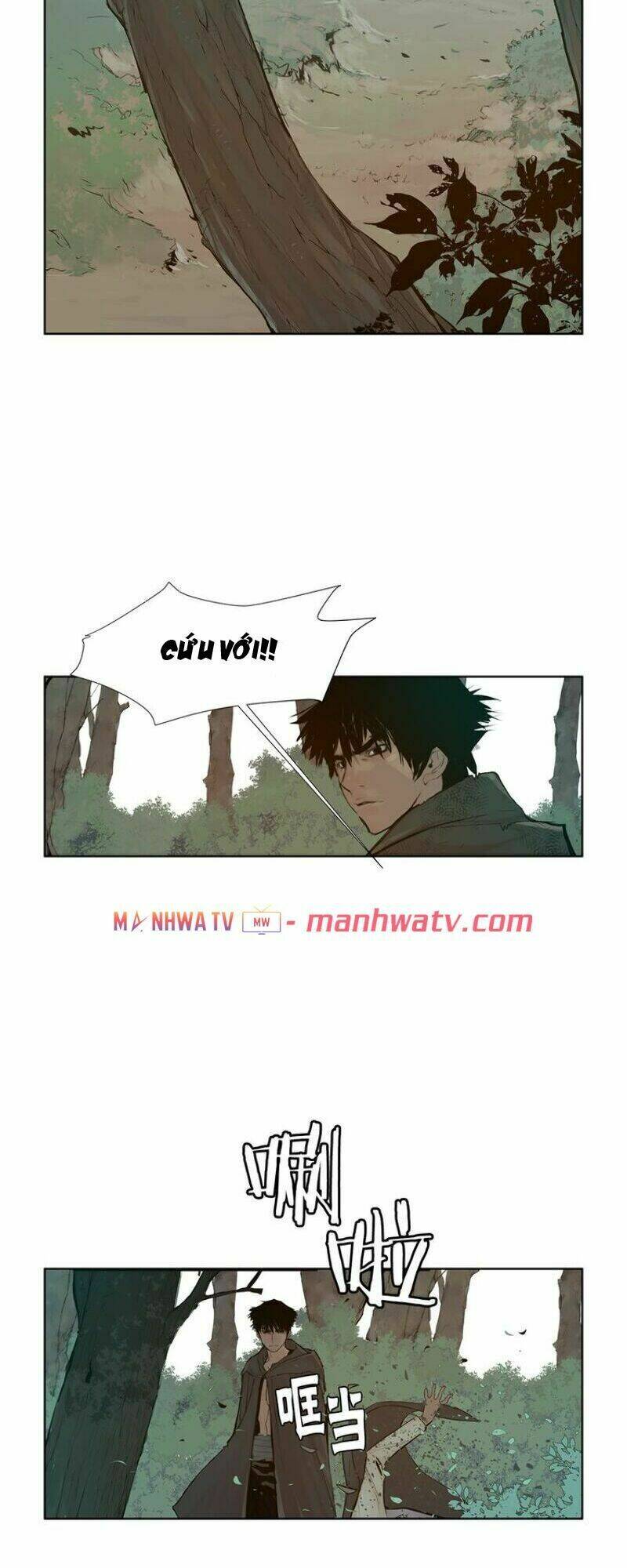 thanh gươm danh vọng chapter 18 26