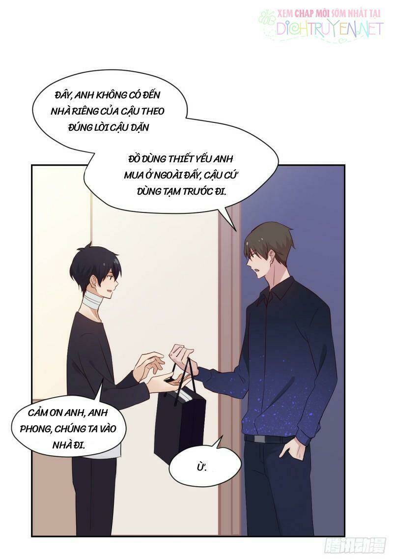 hương vị ngọt ngào chapter 7 3