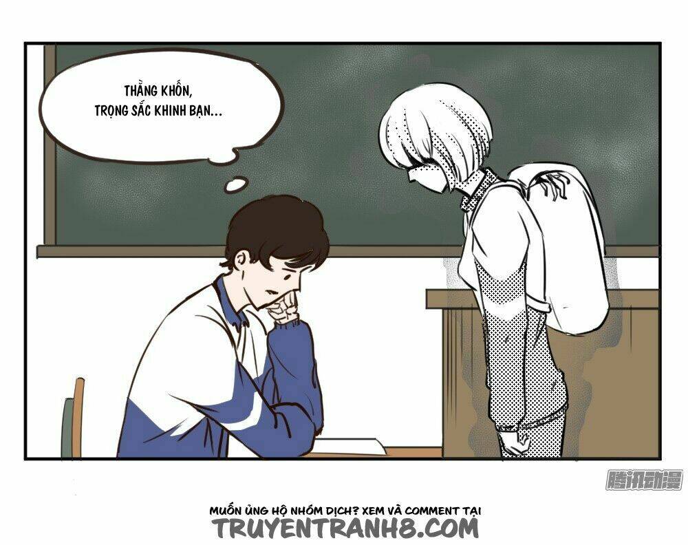 để tui yên ổn trưởng thành coi! chapter 17 12