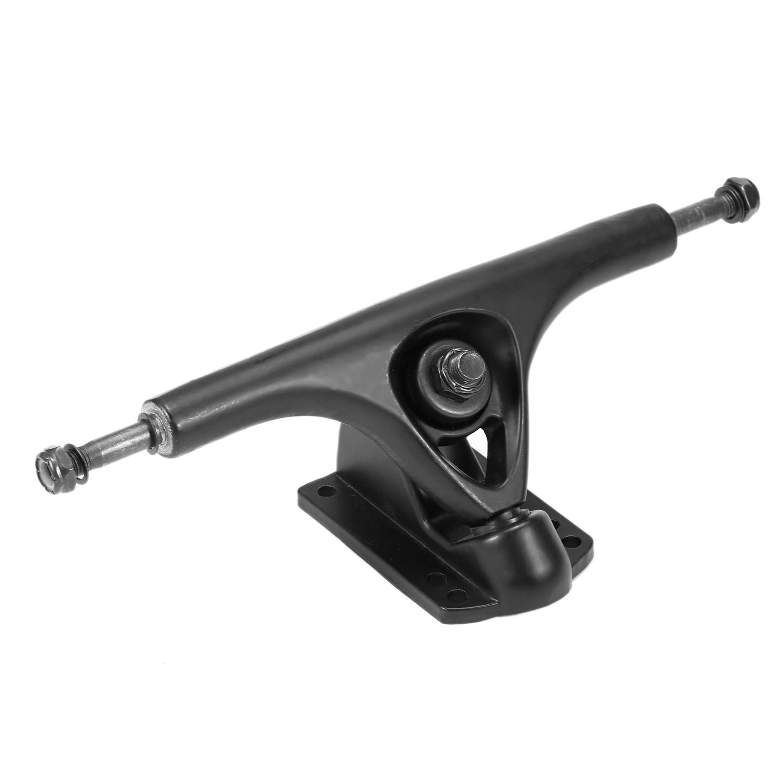 Set 2 Giá Đỡ Bánh Xe Cho Ván Trượt Có Vòng Đệm Bằng Nhôm Hợp Kim