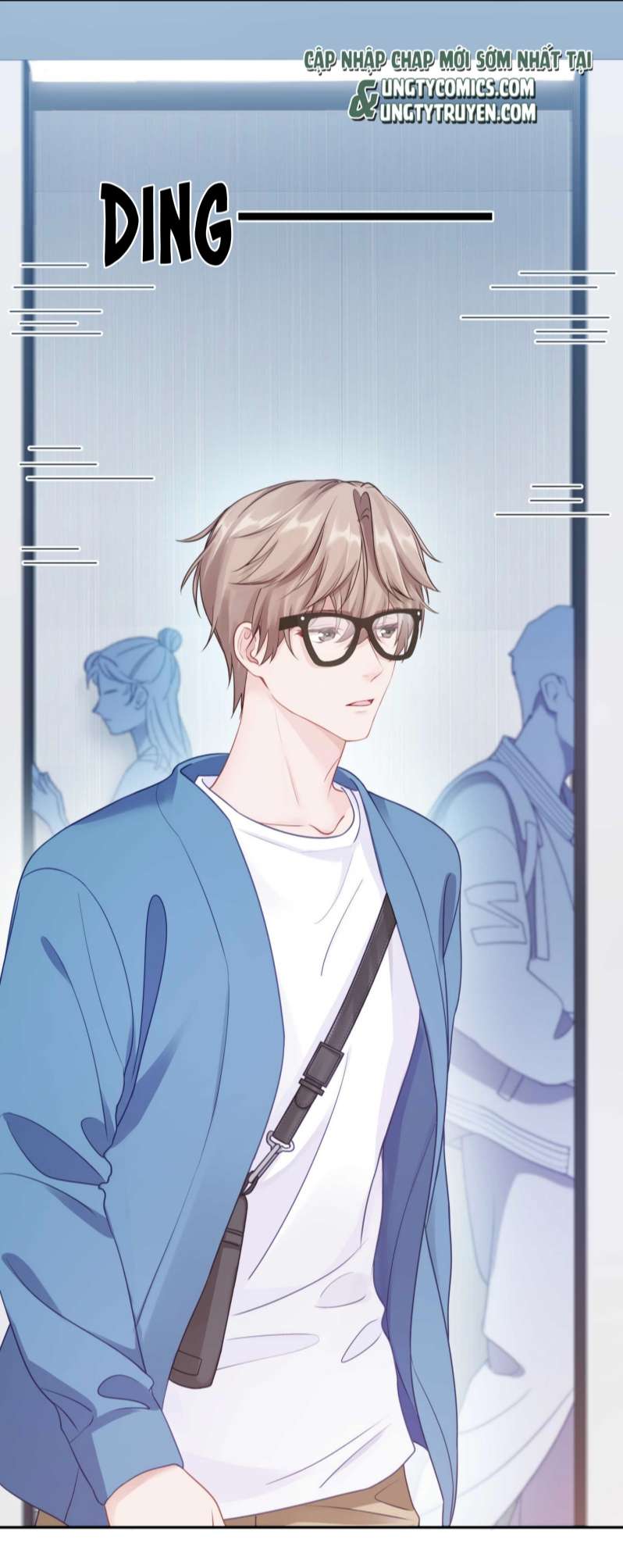 để ý tôi chút nào chapter 19 29