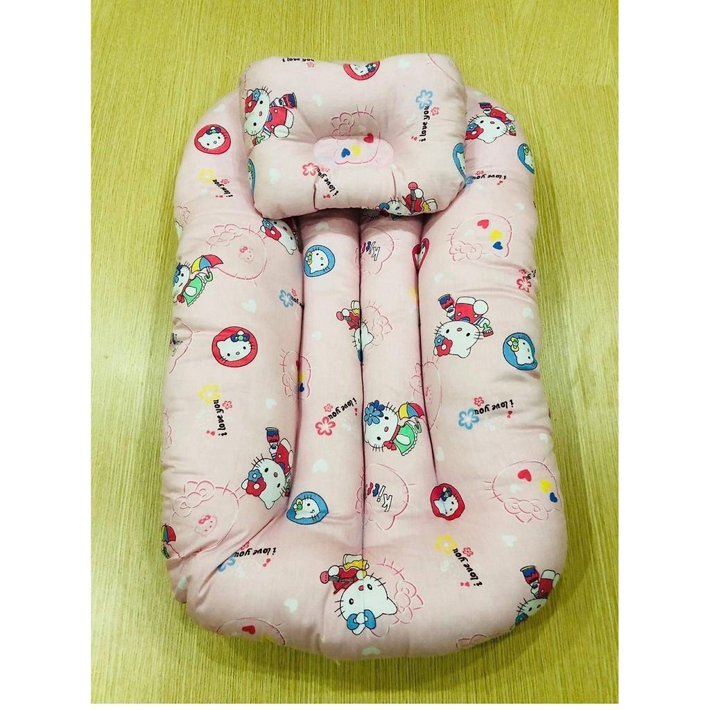 Đệm Ngủ Thông Minh Cho Bé