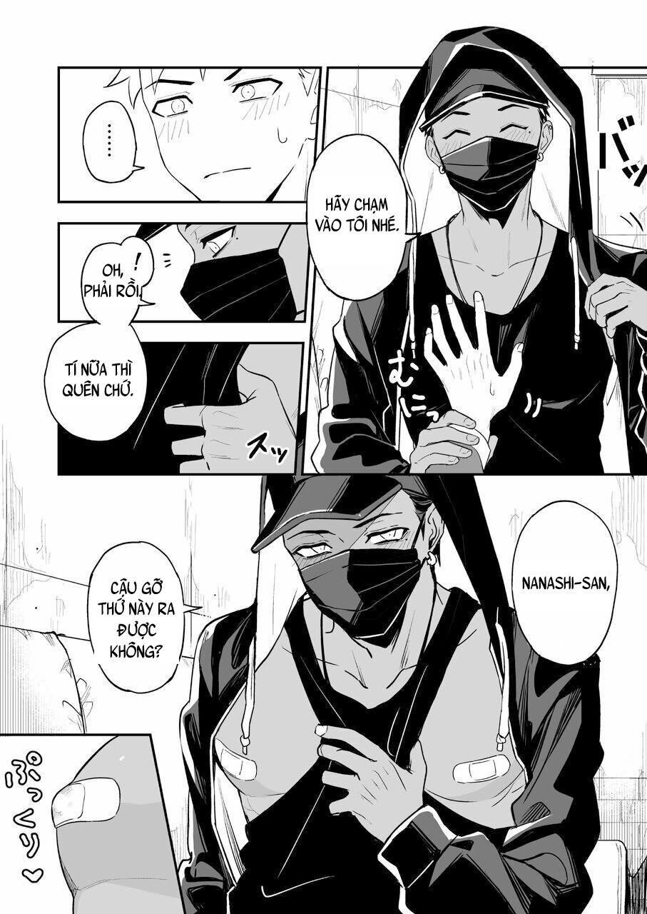 đu boylove cùng gaga team chapter 89.1 9