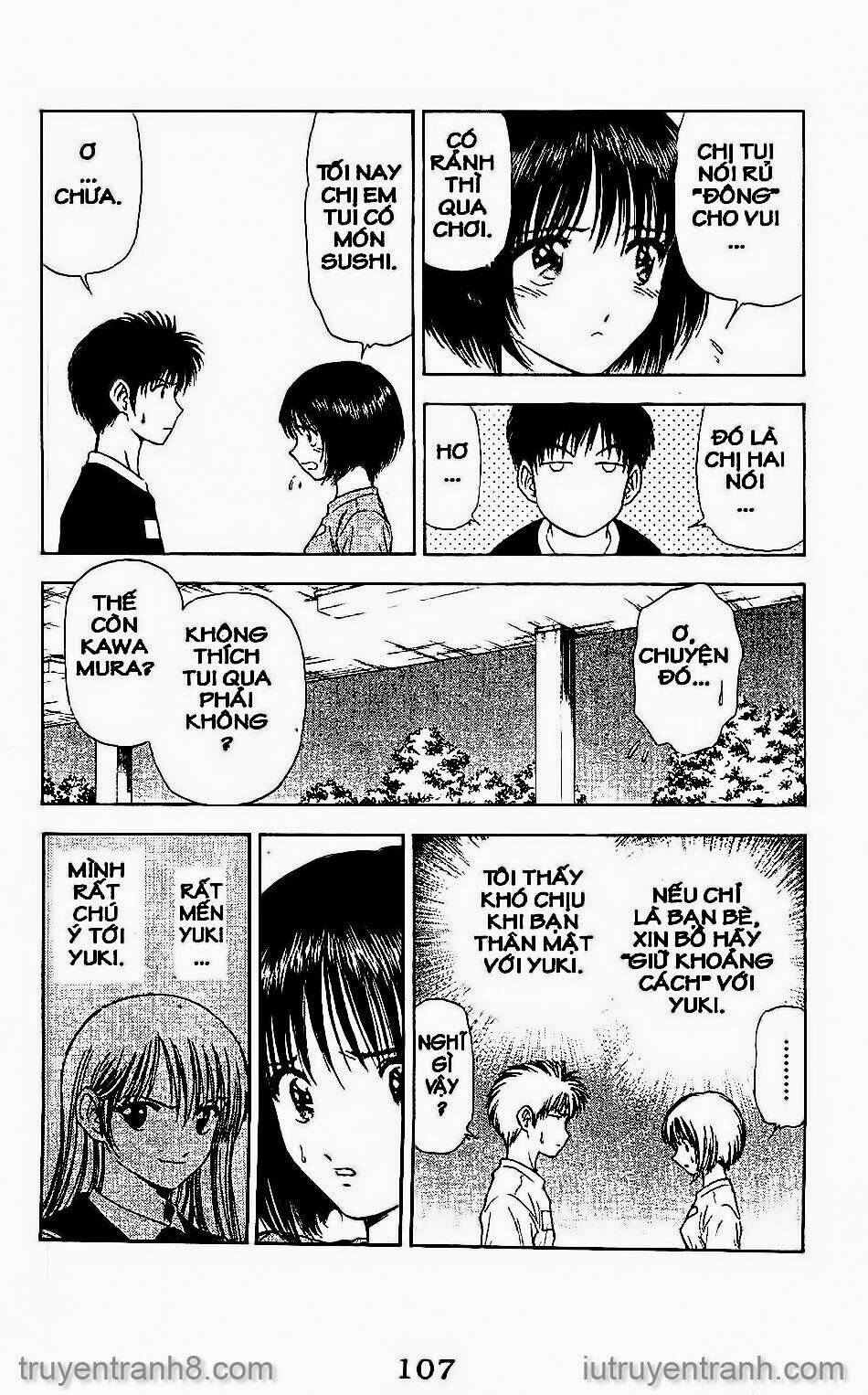 salad days chapter 46 8