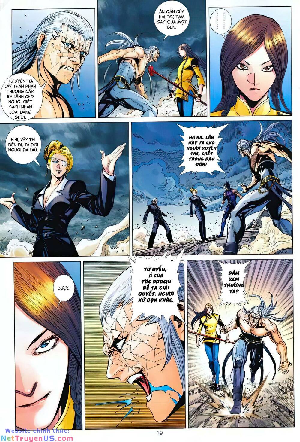 king of fighters xii chapter 22 3