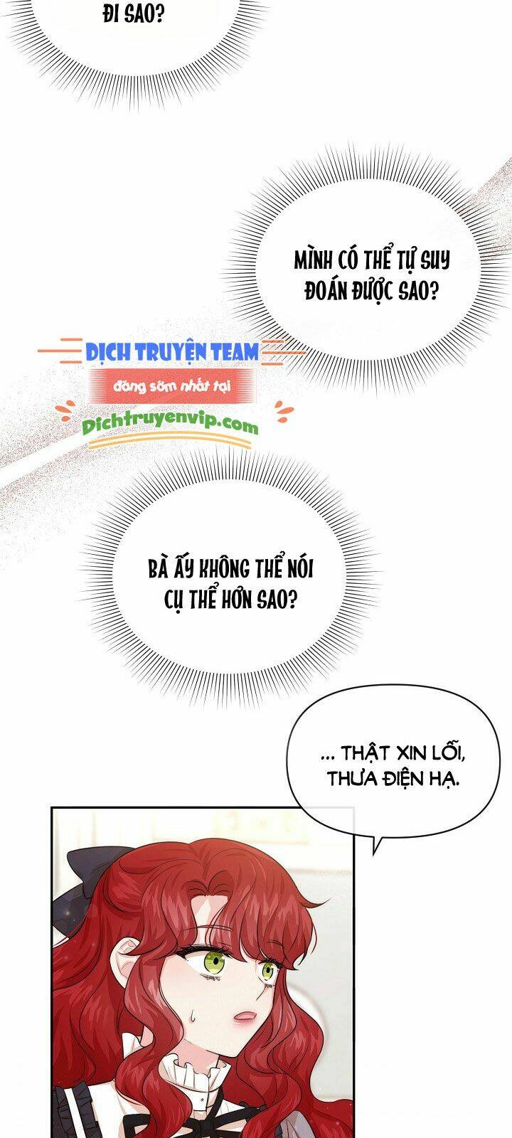 tiểu thư scarlet, em không muốn trả thù sao? chapter 49 4