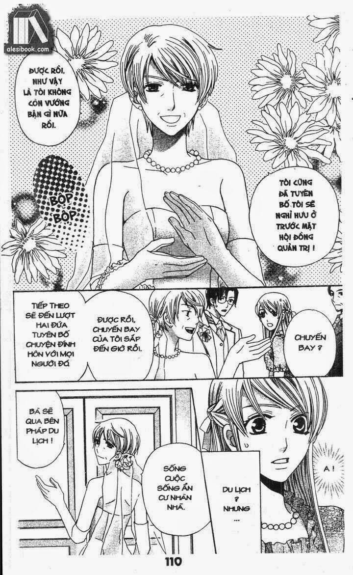 vị nữ thần cuối cùng - ultimate venus chapter 39 32