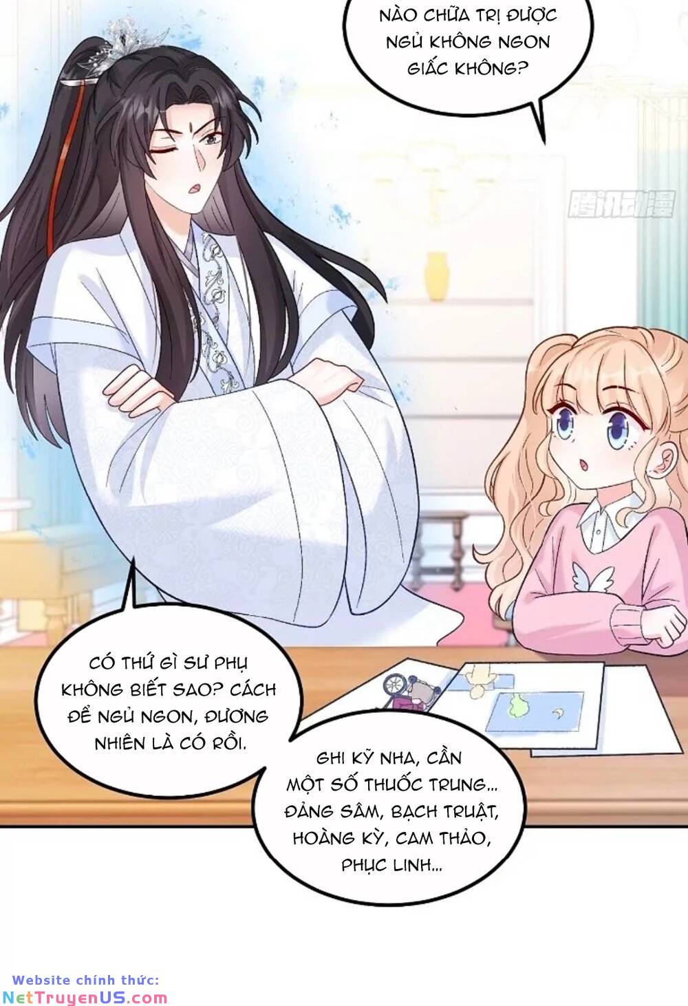 bé thóc đáng thương được tám người cậu tranh sủng chapter 47 4