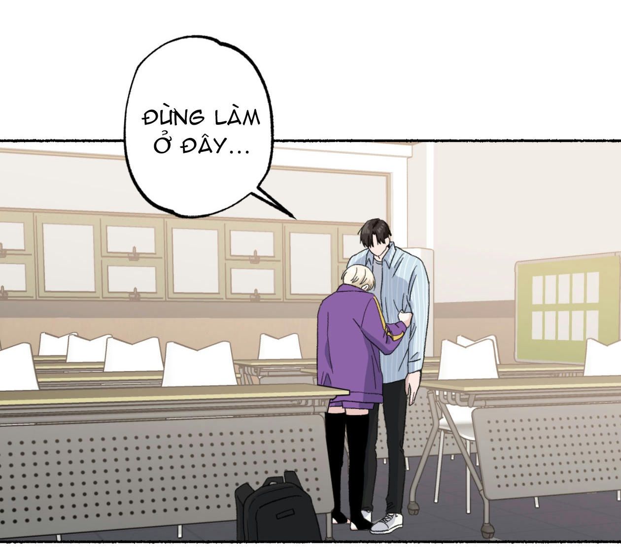 ruru tinh quái chapter 18 43