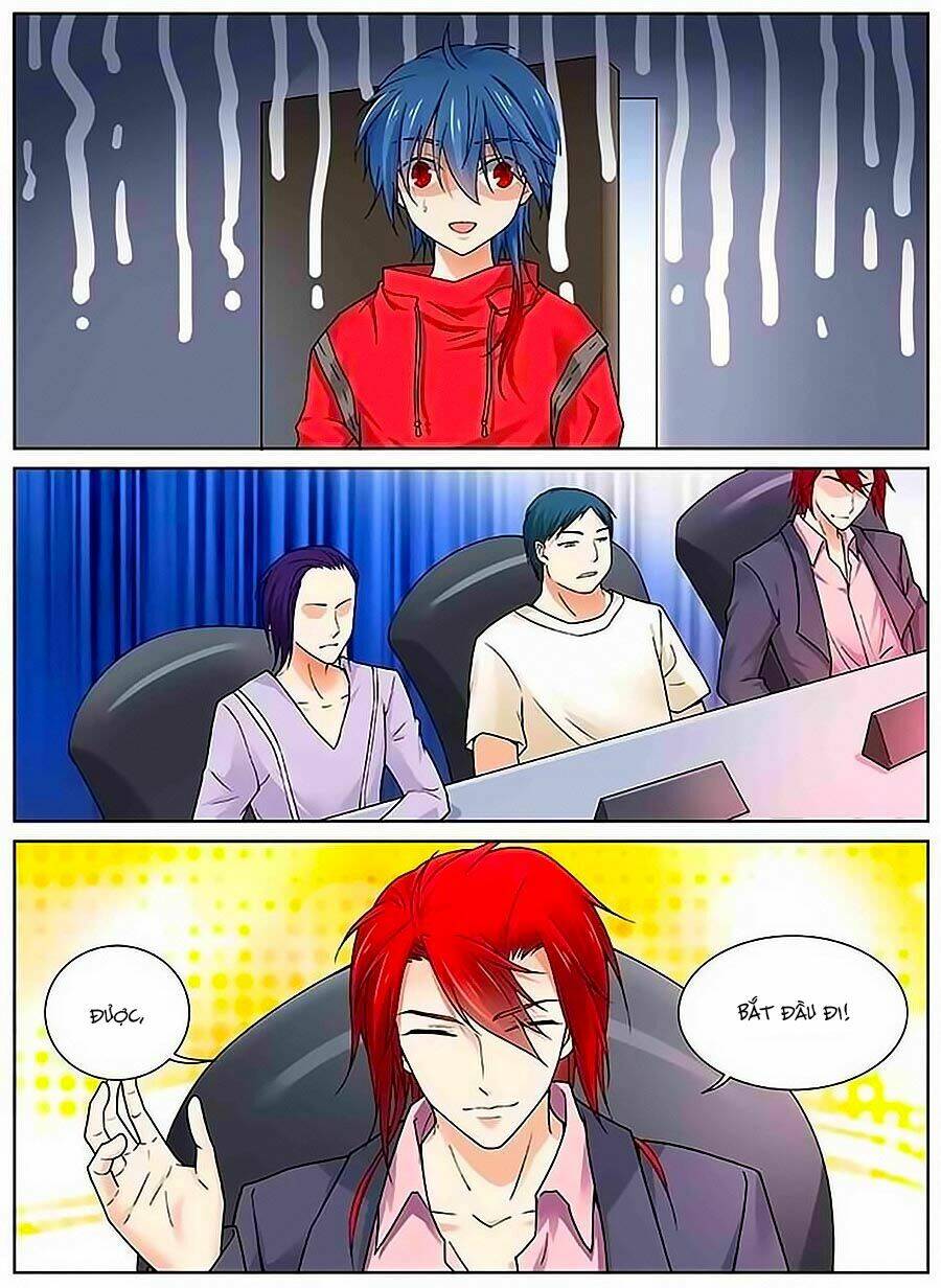 giả diện thế thân chapter 84 3