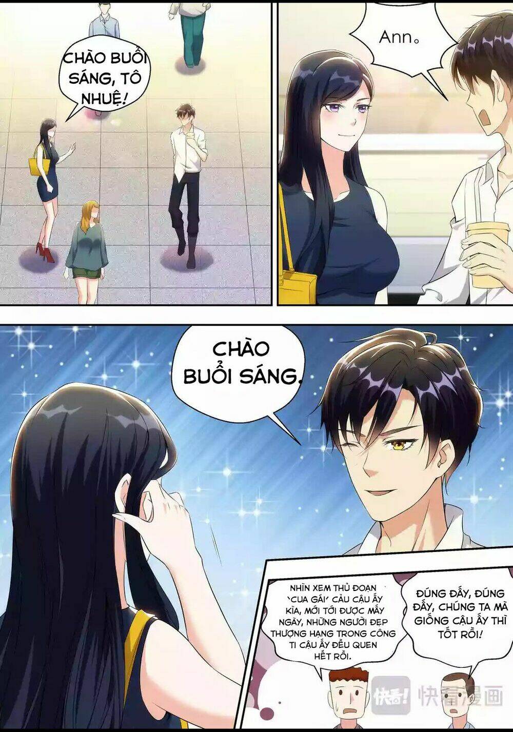 tối cường cuồng binh chapter 25 9