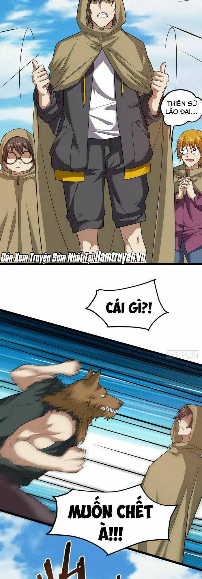 vô hạn biến dị chapter 28 15