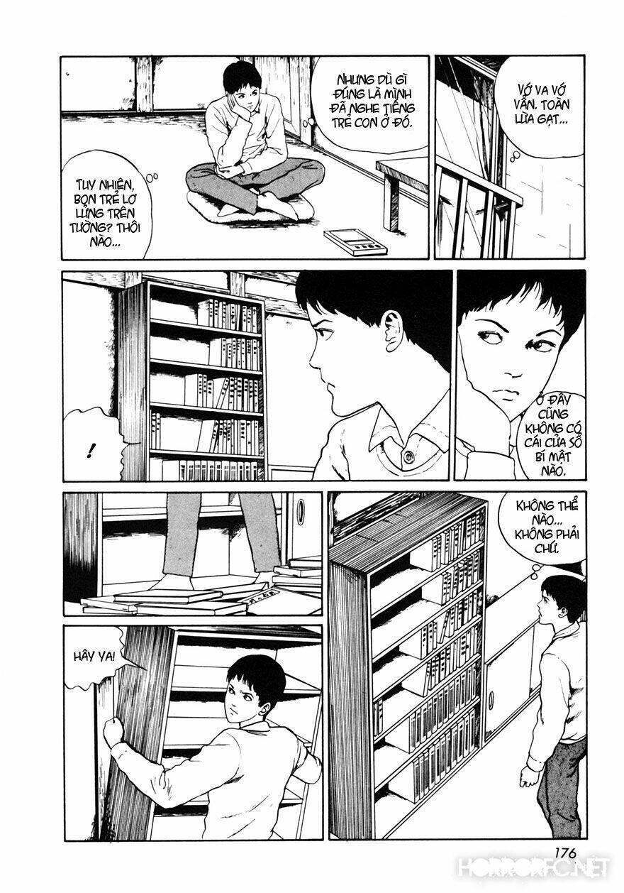 tuyển tập truyện ngắn kinh dị của ito junji chapter 12.5 22