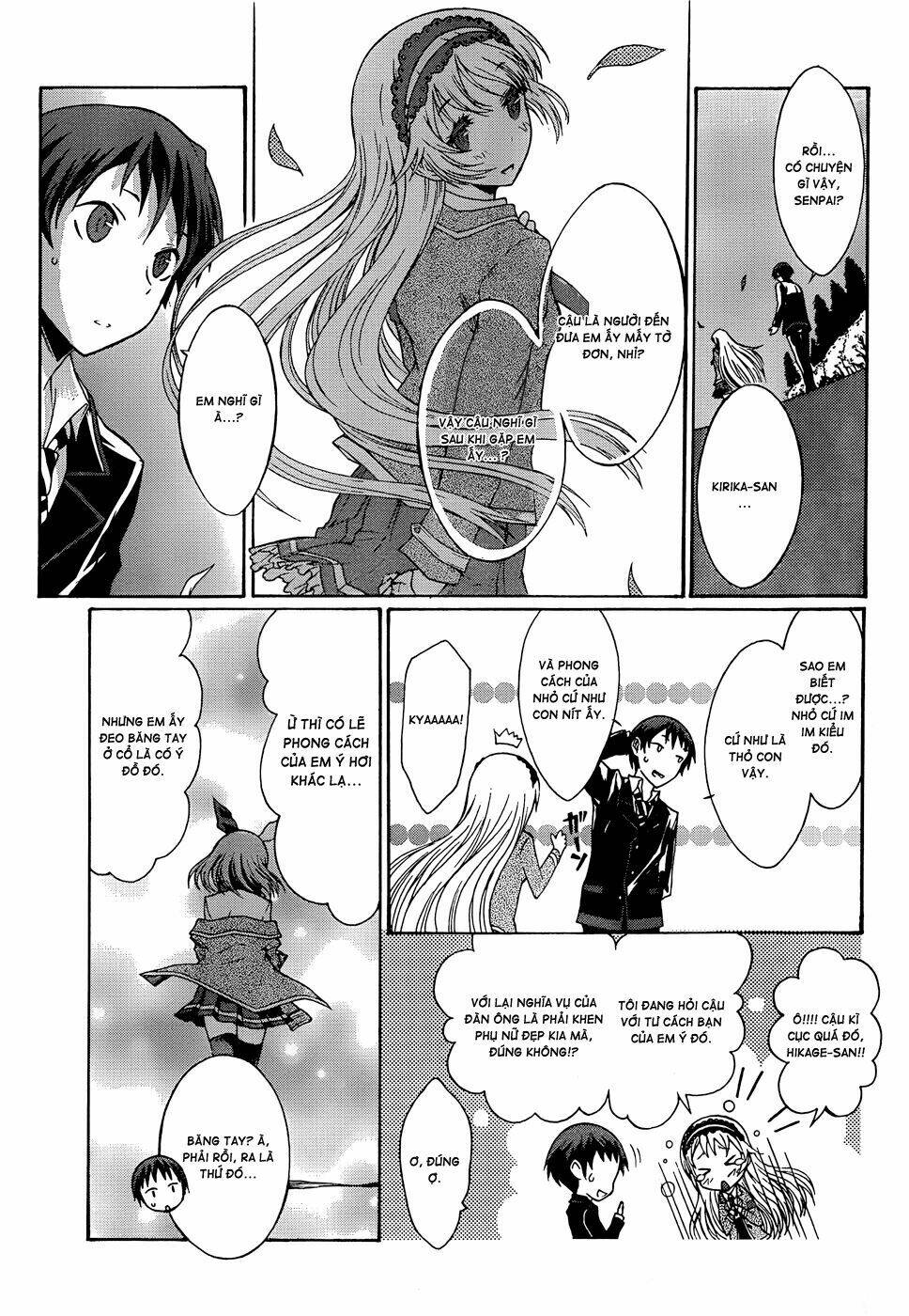 seitokai tantei kirika chapter 1 11