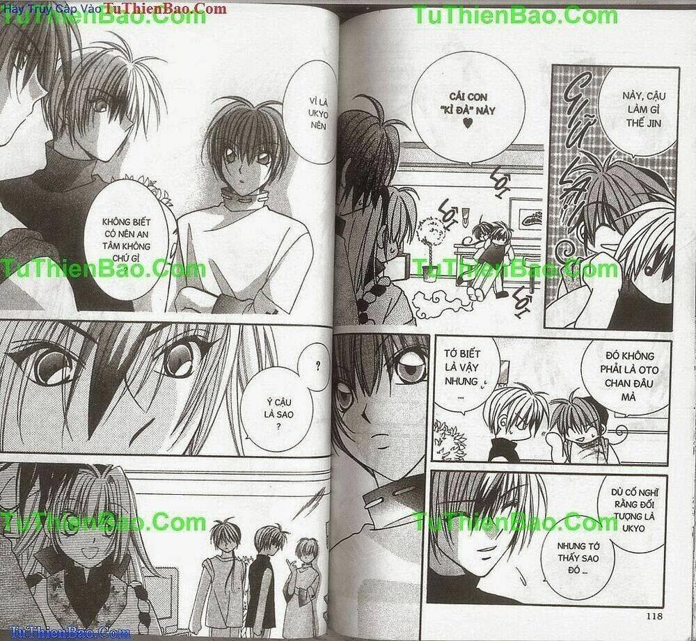 cô nàng quản gia chapter 6 60