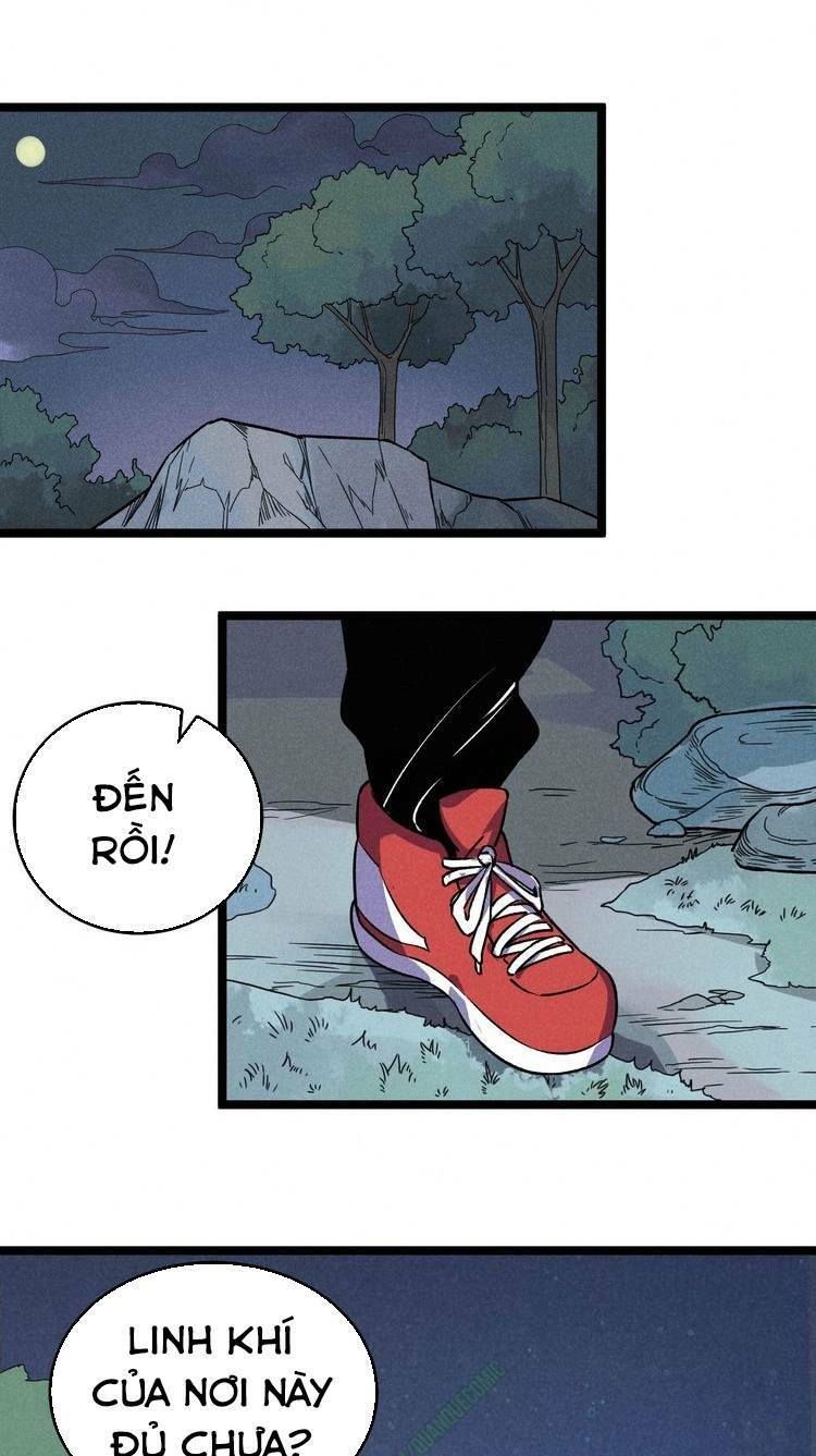tu chân cuồng thiếu tại vườn trường chapter 33 16