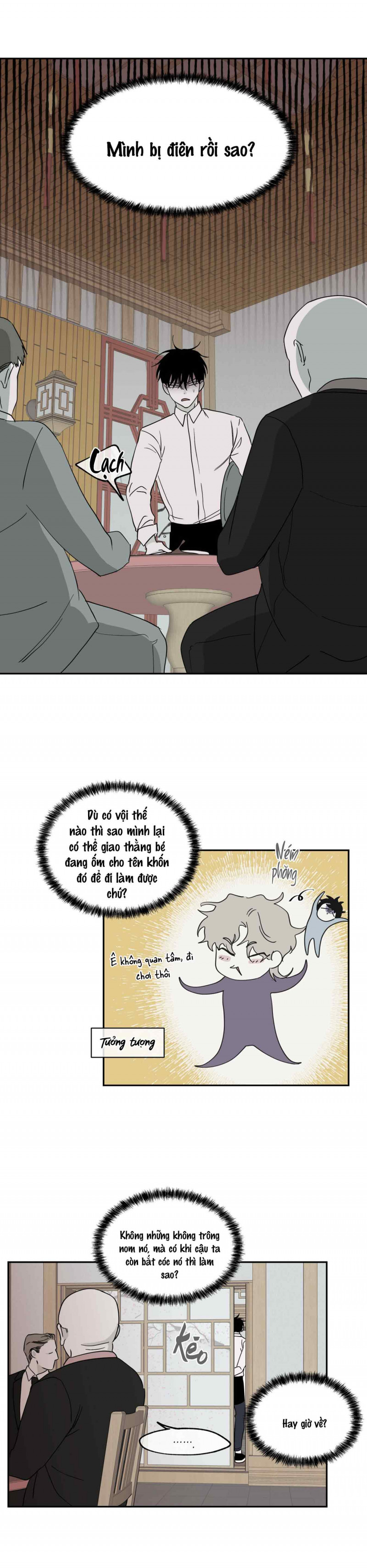 đêm bên bờ biển chapter 8 10