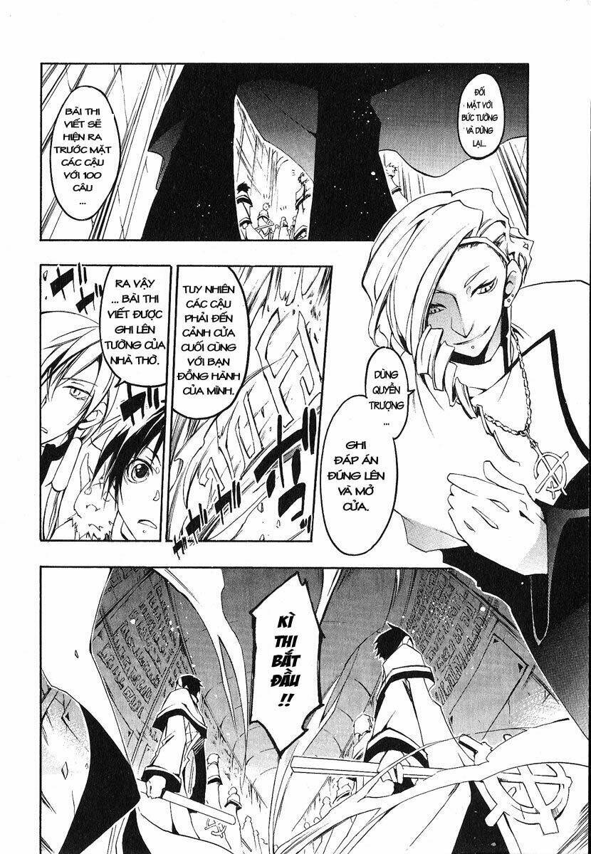 07 hồn ma chapter 22 8