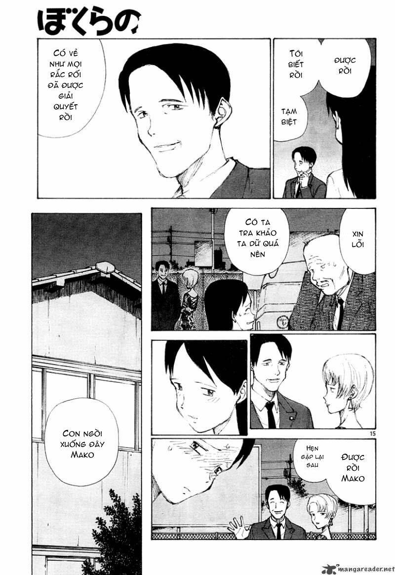 trò chơi kinh hoàng chapter 11 16