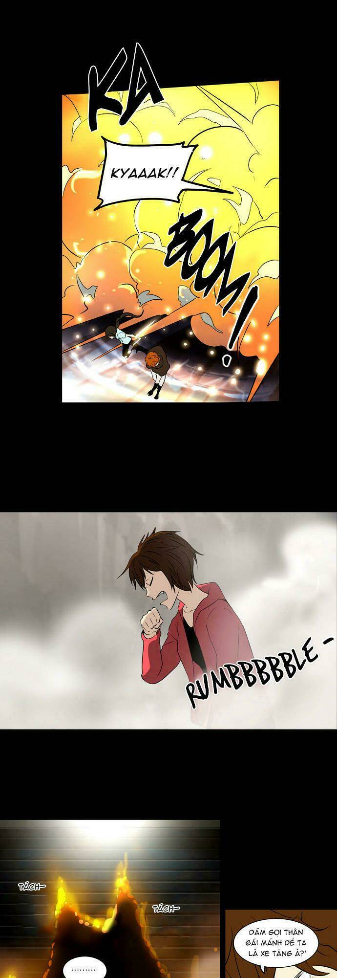 cuộc chiến trong tòa tháp chapter 140 14