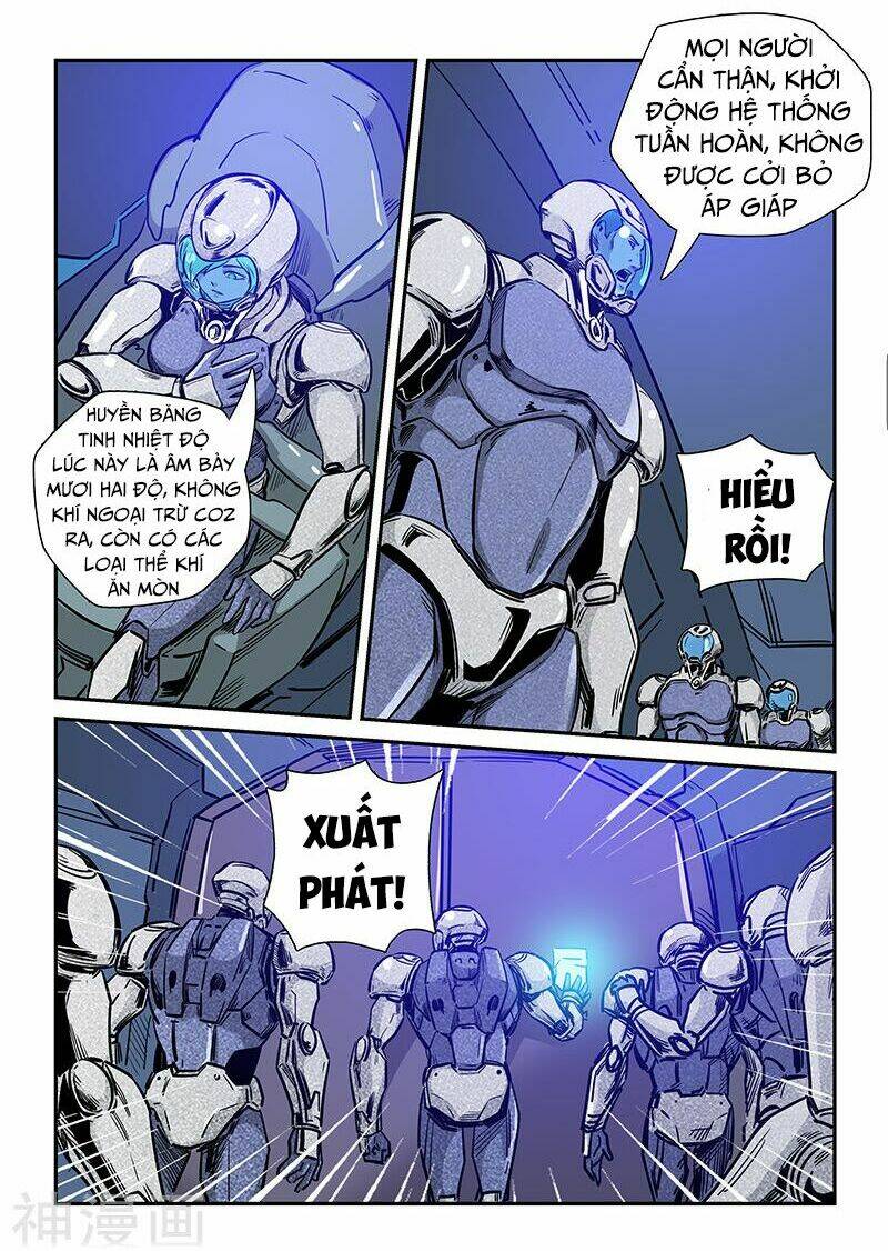 tu chân tứ vạn niên chapter 243 11