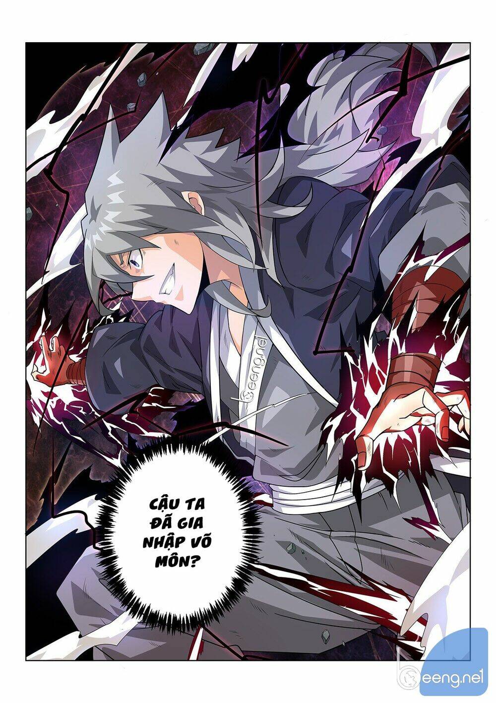 quyền bá thiên hạ hựu tam đỉnh chapter 1 13