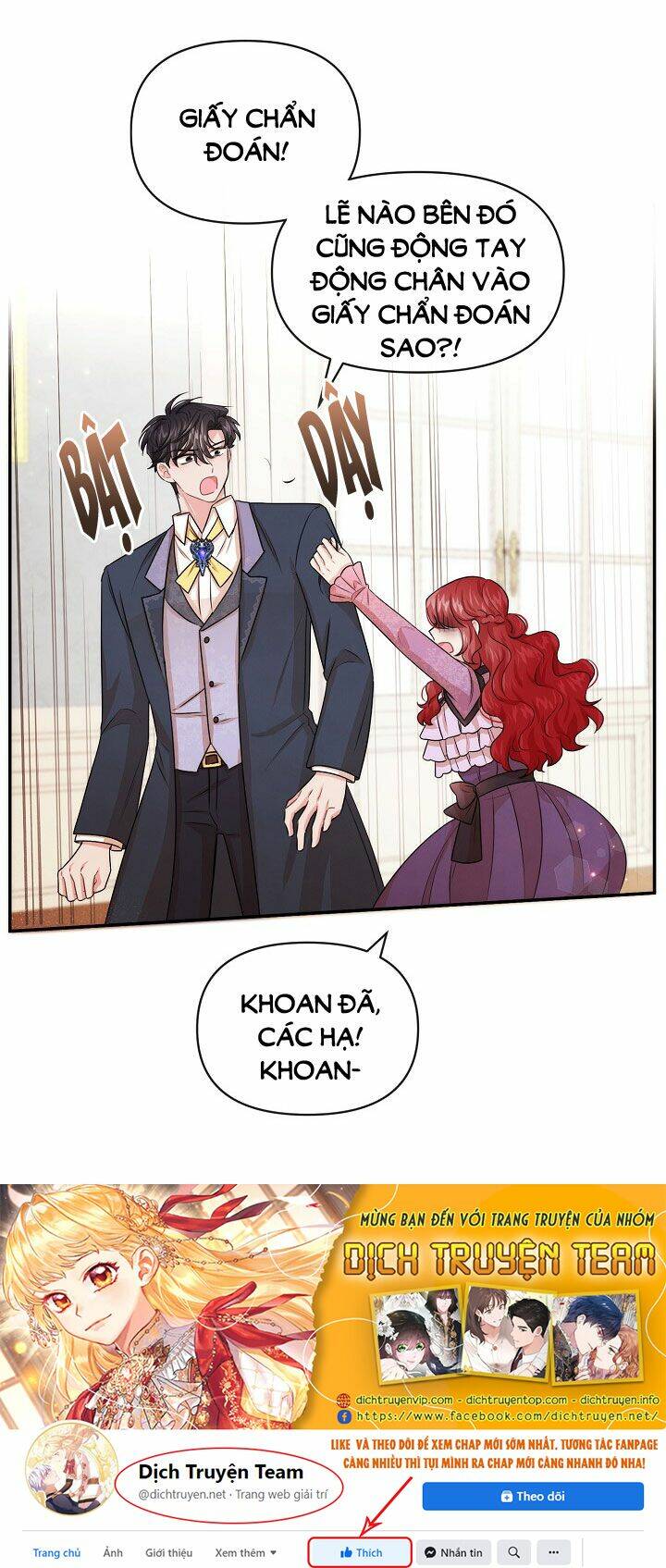 tiểu thư scarlet, em không muốn trả thù sao? chapter 47 34