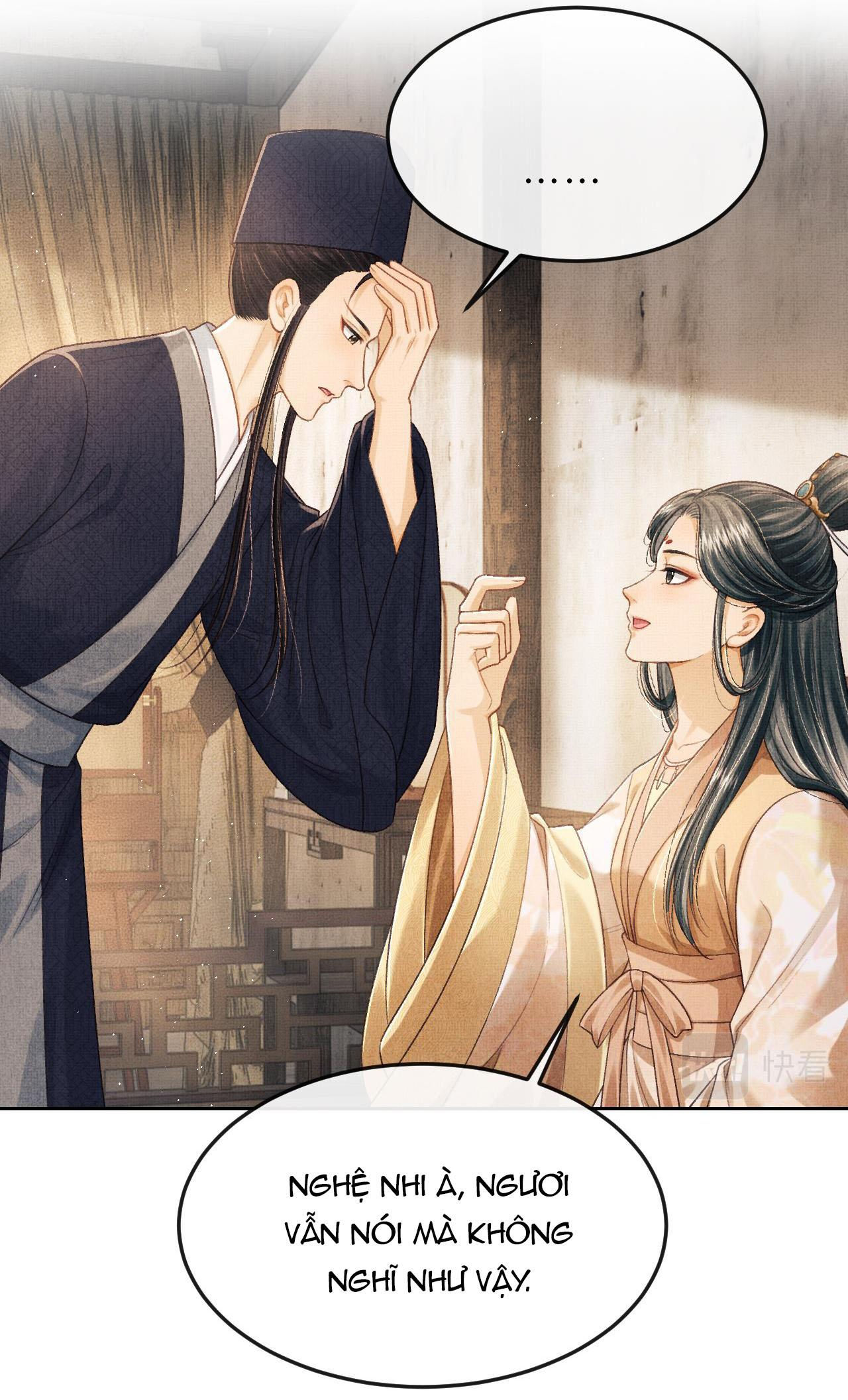 tướng quân luôn tự coi mình thành thế thân chapter 59 42