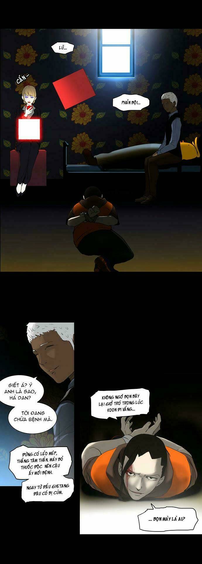 cuộc chiến trong tòa tháp chapter 131 19