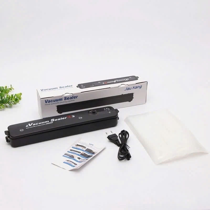 Khuôn giò Máy Hút Chân Không Thực Phẩm Vacuum Sealer – Hút Khí Triệt Để, Bảo Quản Thức Ăn Lâu Dài!