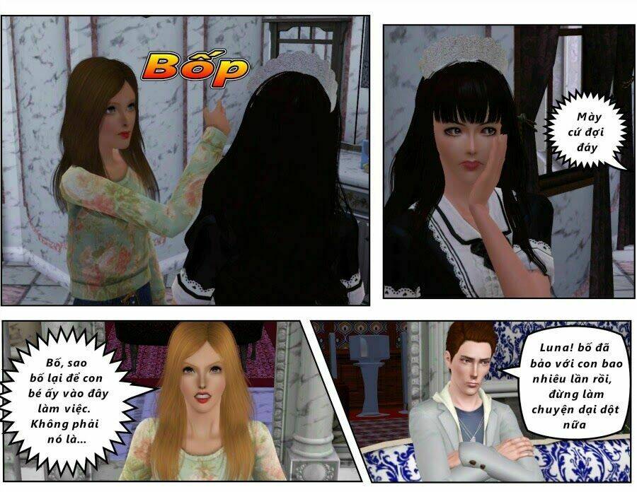 [Truyện Sims 3] Alice Chapter 4 - Trang 28