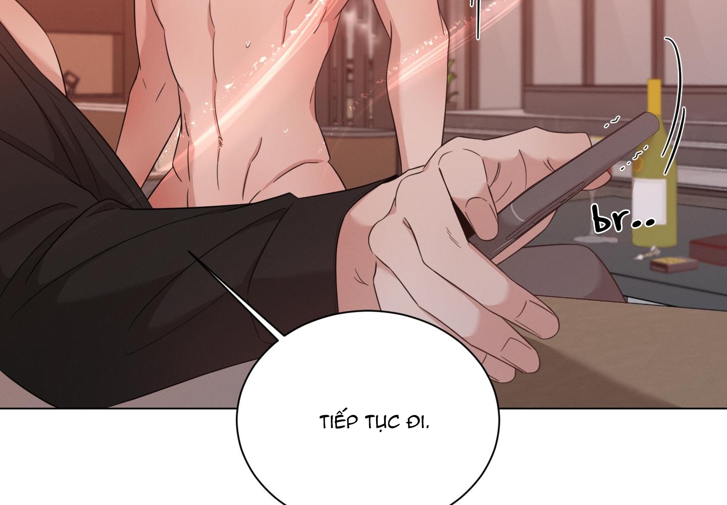 hội chứng minmotion chapter 16 135