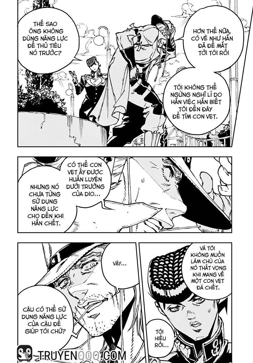 jojo's bizarre adventure: crazy diamond's demonic heartbreak chapter 5 21