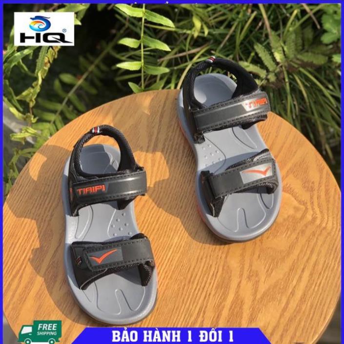 Dép Sandal Nam Nữ Đi Học Hot Trend Quai Ngang 21409