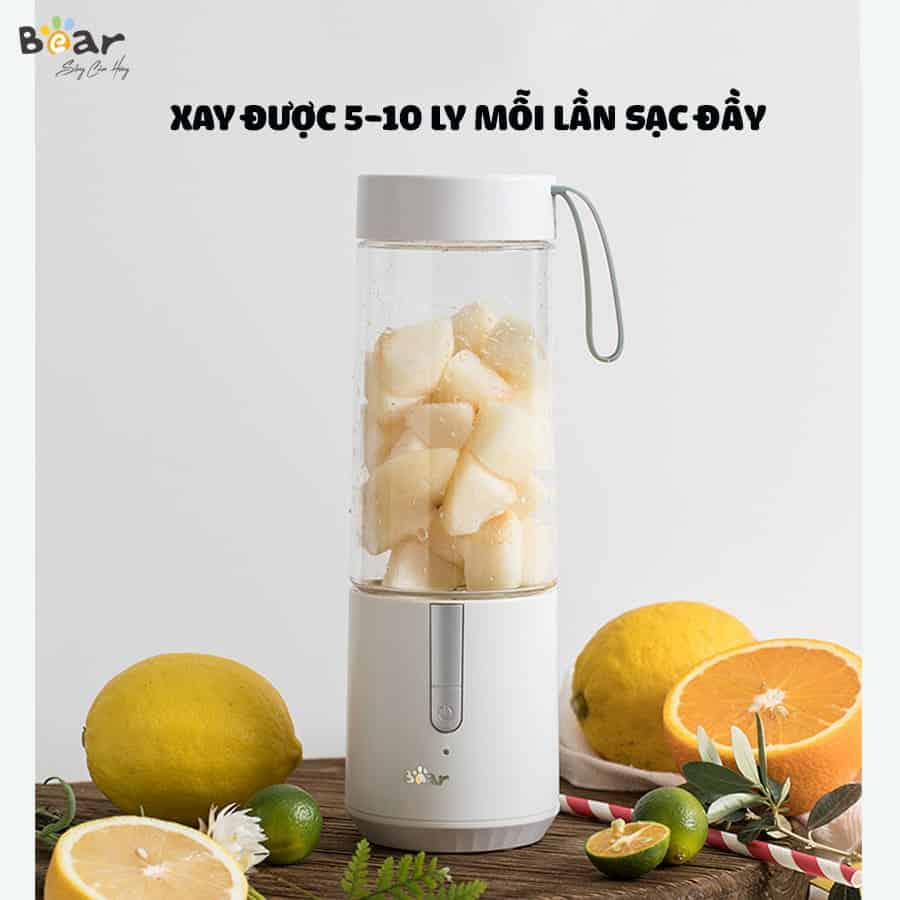 Máy xay sinh tố đa năng Bear Model: BL-B35V1- Hàng chính hãng