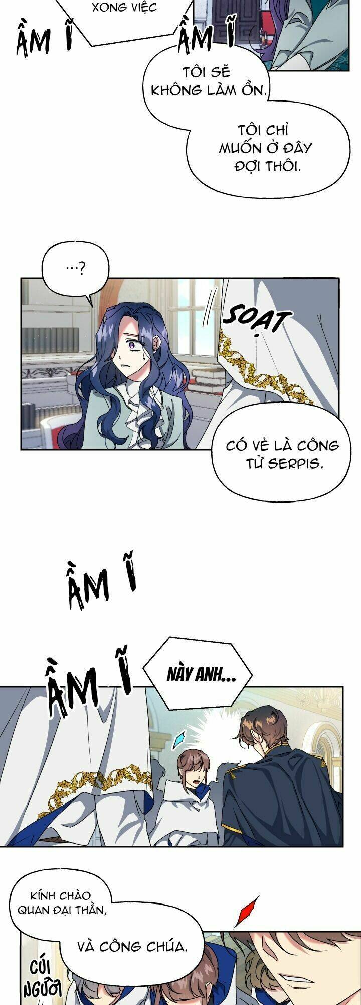 tế phẩm công chúa chapter 13 15